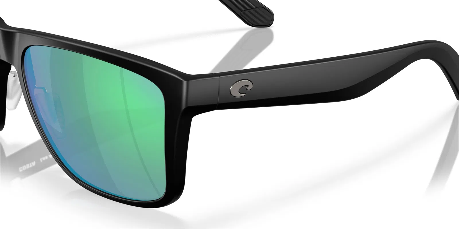 Costa Del Mar Los Alijos 9126 Sunglasses - Matte Black - view 62